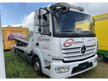 Bergingsvoertuig MERCEDES-BENZ Atego 818