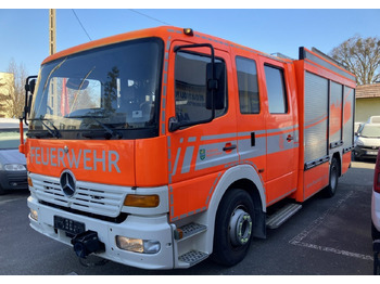 Brandweerwagen MERCEDES-BENZ Atego