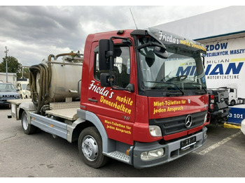 Vacuümwagen MERCEDES-BENZ Atego 716