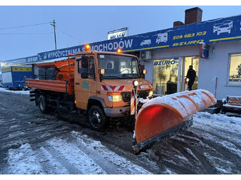 Sneeuwruimer MERCEDES-BENZ Vario 815