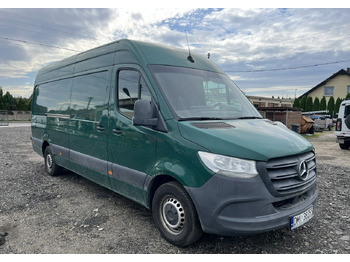 Gesloten bestelwagen MERCEDES-BENZ Sprinter 311