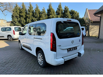 Personenwagen Opel Combo IV Combo Life Combo Długie Life dla Niepełnosprawnych Inwalida Rampa PFRON: afbeelding 4
