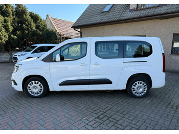 Personenwagen Opel Combo IV Combo Life Combo Długie Life dla Niepełnosprawnych Inwalida Rampa PFRON: afbeelding 3