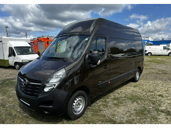 Gesloten bestelwagen OPEL