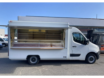 Zelfrijdende verkoopwagen Renault Master Autosklep pieczywa Gastronomiczny Food Truck Foodtruck sklep BORCO20: afbeelding 5