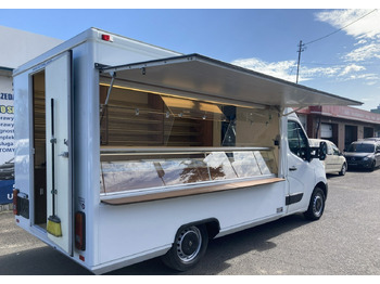 Zelfrijdende verkoopwagen Renault Master Autosklep pieczywa Gastronomiczny Food Truck Foodtruck sklep BORCO20: afbeelding 2