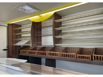 Leasing Renault Master Autosklep pieczywa Sklep Gastronomiczny Food Truck Foodtruck Borco20 Renault Master Autosklep pieczywa Sklep Gastronomiczny Food Truck Foodtruck Borco20: afbeelding 3 Leasing Renault Master Autosklep pieczywa Sklep Gastronomiczny Food Truck Foodtruck Borco20 Renault Master Autosklep pieczywa Sklep Gastronomiczny Food Truck Foodtruck Borco20: afbeelding 3