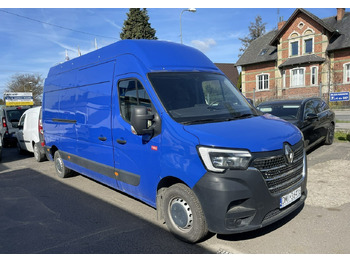 Gesloten bestelwagen RENAULT Master 2.3