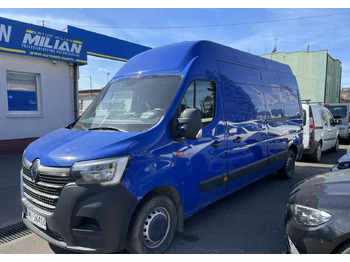 Gesloten bestelwagen Renault Master Master 2.3-150KM Max długi - 2 x Wysoki 55696 km 2021: afbeelding 3