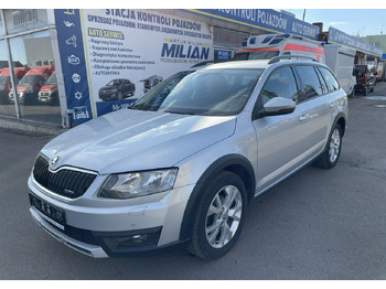 Personenwagen ŠKODA