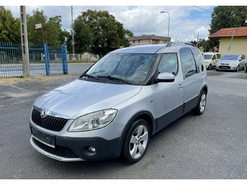 Personenwagen ŠKODA