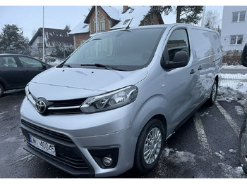 Gesloten bestelwagen TOYOTA Proace