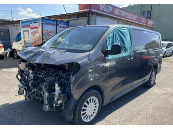 Gesloten bestelwagen TOYOTA Proace