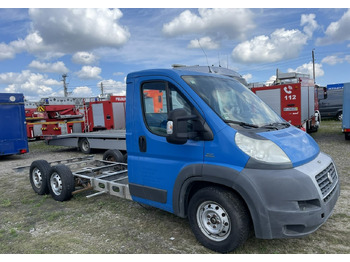 Bestelwagen FIAT Ducato 3.0