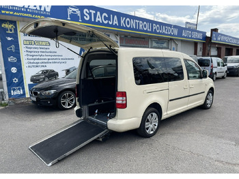 Personenwagen VOLKSWAGEN Caddy 1.6