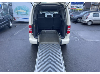 Personenwagen VOLKSWAGEN Caddy 1.6