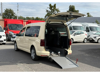 Stationwagen VOLKSWAGEN Caddy 2.0