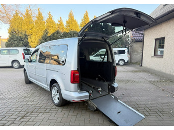 Personenwagen VOLKSWAGEN Caddy