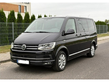 Personenwagen VOLKSWAGEN Multivan