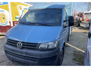 Waardetransport VOLKSWAGEN Transporter T5