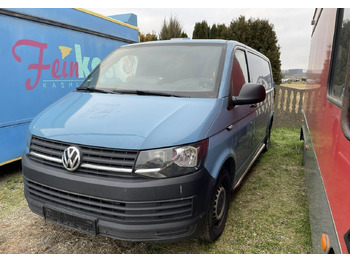 Waardetransport VOLKSWAGEN Transporter T6