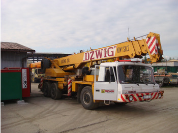 Mobiele kraan TARTA AD28 AD28: afbeelding 2