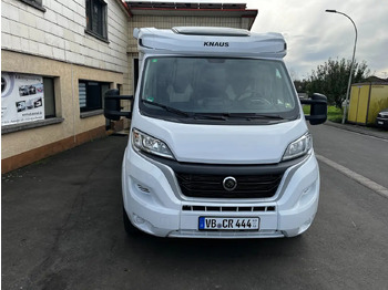 Nieuw Half integraal camper Knaus VAN TI 650 MEG VANSATION: afbeelding 3