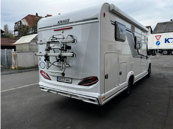 Nieuw Half integraal camper Knaus VAN TI 650 MEG VANSATION: afbeelding 4
