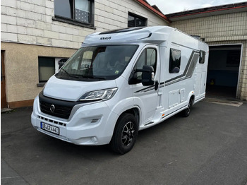 Nieuw Half integraal camper Knaus VAN TI 650 MEG VANSATION: afbeelding 2