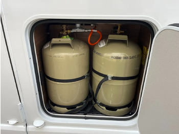 Nieuw Half integraal camper Knaus VAN TI 650 MEG VANSATION: afbeelding 5