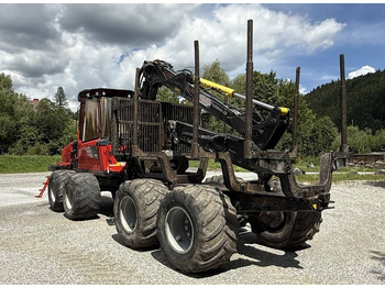 Forwarder Komatsu 855: afbeelding 3