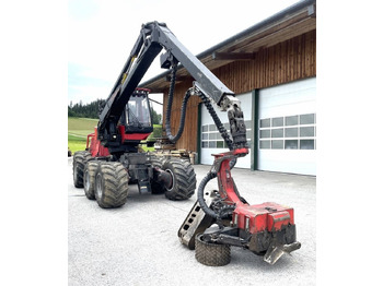 Harvester Komatsu 931.1: afbeelding 3