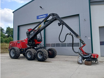 Harvester KOMATSU