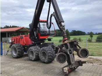 Harvester KOMATSU
