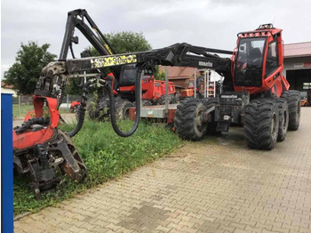 Harvester KOMATSU