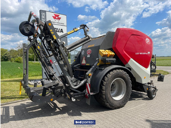 Ronde balenpers Lely Welger RPC 130 F: afbeelding 3