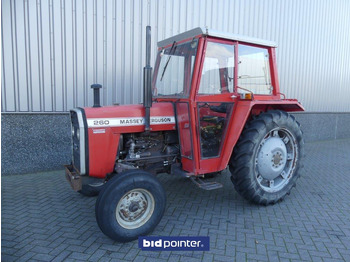 Tractor MASSEY FERGUSON 200 series