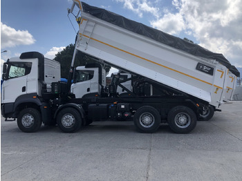 Vrachtwagen