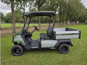 Nieuw Handicart YAMAHA umx: afbeelding 5