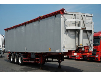 Kipper oplegger BENALU