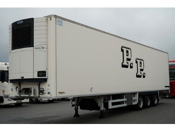 Koelwagen oplegger CHEREAU