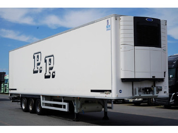 Koelwagen oplegger CHEREAU