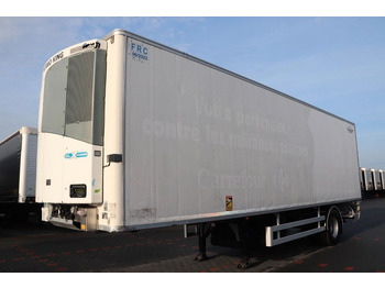 Leasing  Chereau FRIGO/THERMO KING SLX /CITY LINER/ L: 9,4 M/SAF Chereau FRIGO/THERMO KING SLX /CITY LINER/ L: 9,4 M/SAF: afbeelding 2