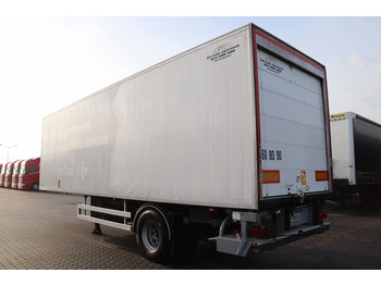 Leasing  Chereau FRIGO/THERMO KING SLX /CITY LINER/ L: 9,4 M/SAF Chereau FRIGO/THERMO KING SLX /CITY LINER/ L: 9,4 M/SAF: afbeelding 4