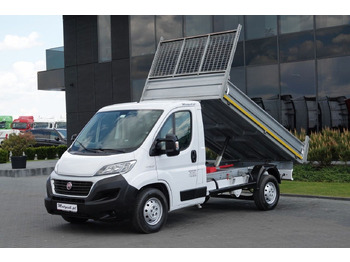 Kipper bestelwagen FIAT Ducato Maxi