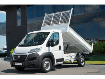 Kipper bestelwagen FIAT Ducato Maxi