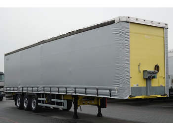 Schuifzeiloplegger Frühauf CURTAINSIDER / STANDARD / SAF/ STRONG FLOOR/2015: afbeelding 4