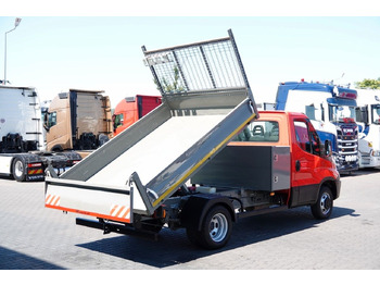 Kipper bestelwagen Iveco DAILY 35C12D: afbeelding 5