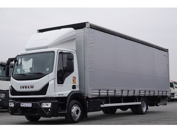 Koelwagen vrachtwagen IVECO EuroCargo