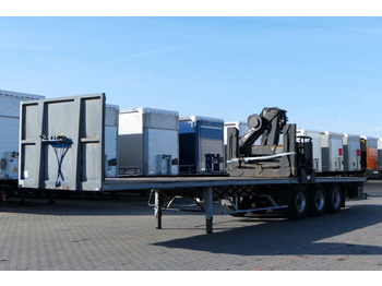 Leasing  Kaiser PLATFORM/FOR BUILDING/CRANE HIAB /STRONG-FLOOR Kaiser PLATFORM/FOR BUILDING/CRANE HIAB /STRONG-FLOOR: afbeelding 1